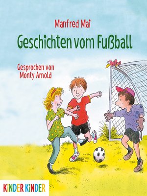cover image of Geschichten vom Fußball